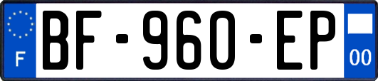 BF-960-EP