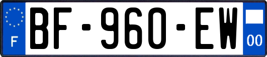 BF-960-EW