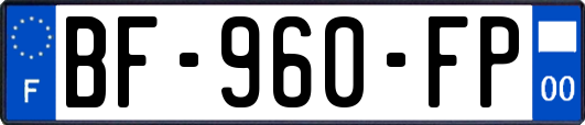BF-960-FP