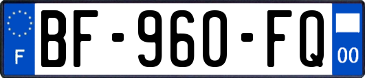 BF-960-FQ