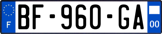 BF-960-GA