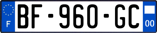 BF-960-GC