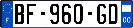 BF-960-GD