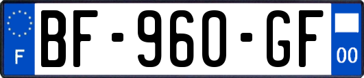 BF-960-GF