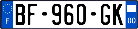 BF-960-GK