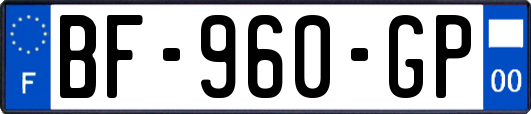 BF-960-GP