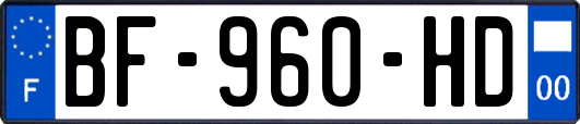 BF-960-HD