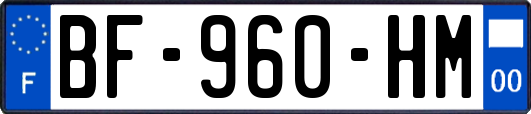 BF-960-HM