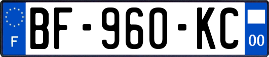 BF-960-KC