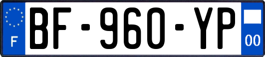 BF-960-YP