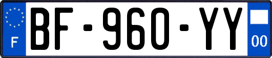 BF-960-YY