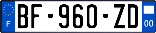 BF-960-ZD