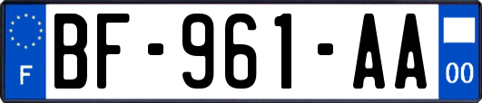 BF-961-AA