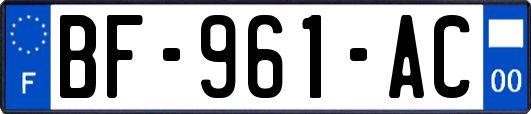 BF-961-AC