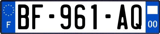 BF-961-AQ