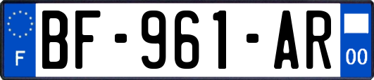 BF-961-AR