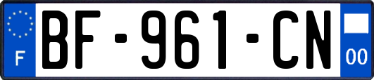 BF-961-CN