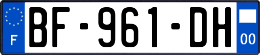 BF-961-DH