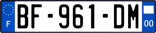 BF-961-DM