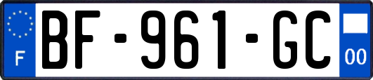 BF-961-GC
