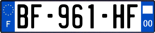 BF-961-HF