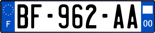 BF-962-AA