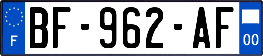 BF-962-AF