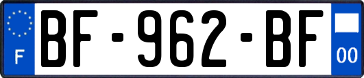 BF-962-BF