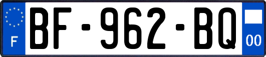 BF-962-BQ