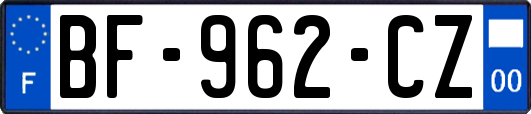 BF-962-CZ