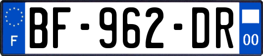 BF-962-DR