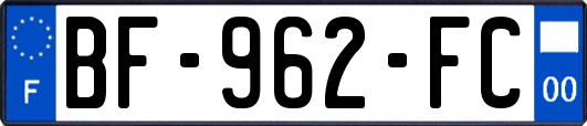 BF-962-FC