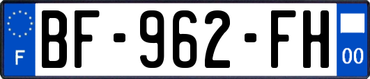 BF-962-FH