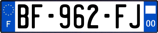 BF-962-FJ