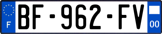BF-962-FV