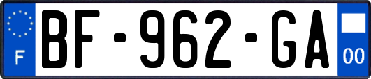 BF-962-GA
