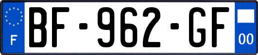 BF-962-GF