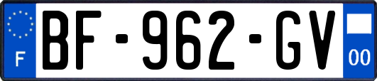 BF-962-GV
