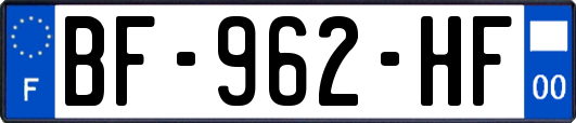 BF-962-HF