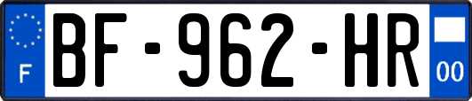 BF-962-HR