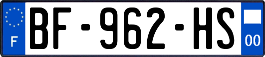 BF-962-HS