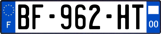 BF-962-HT