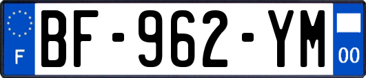 BF-962-YM