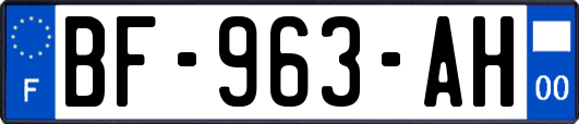 BF-963-AH