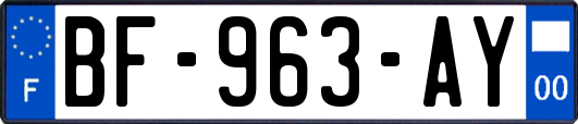 BF-963-AY