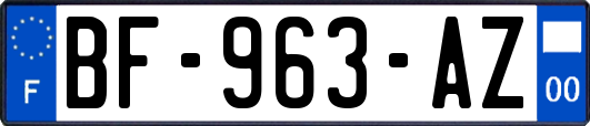 BF-963-AZ