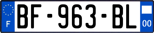 BF-963-BL