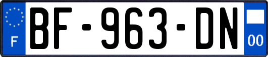 BF-963-DN