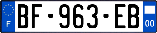 BF-963-EB