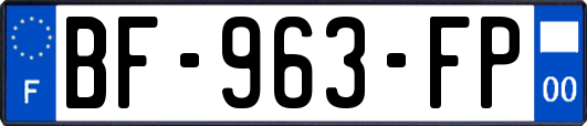 BF-963-FP